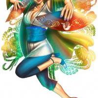 Charming Tsunade-Hime